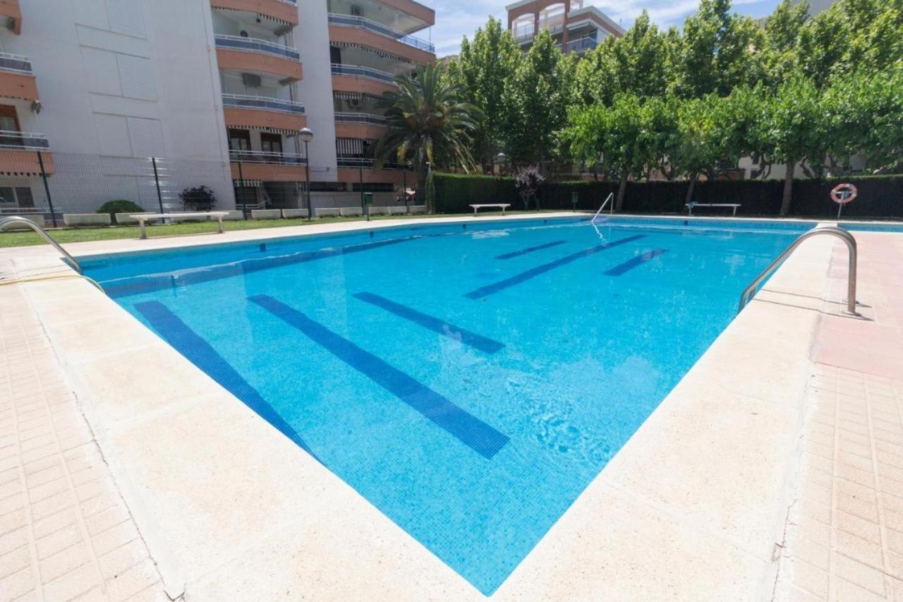 Boooom Apartment Salou Beach Exterior foto