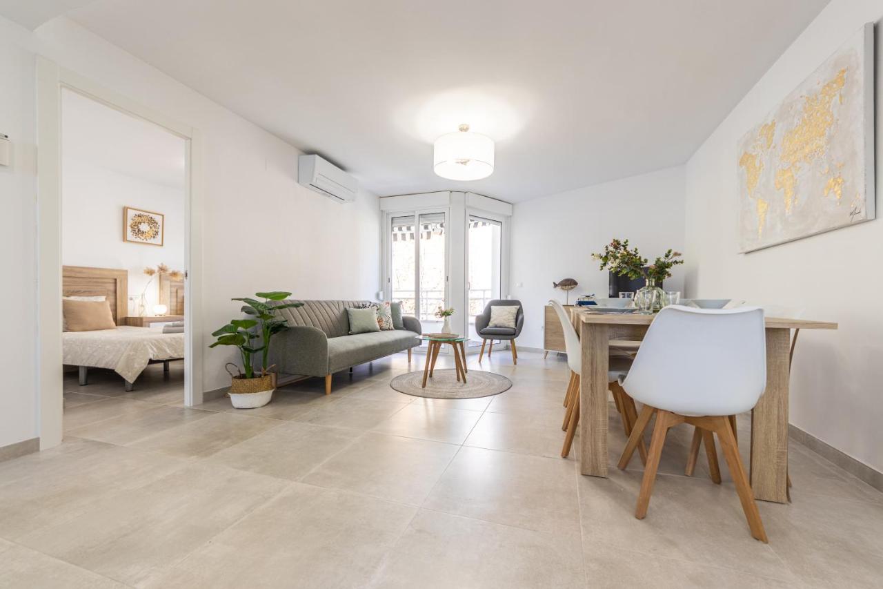 Boooom Apartment Salou Beach Exterior foto
